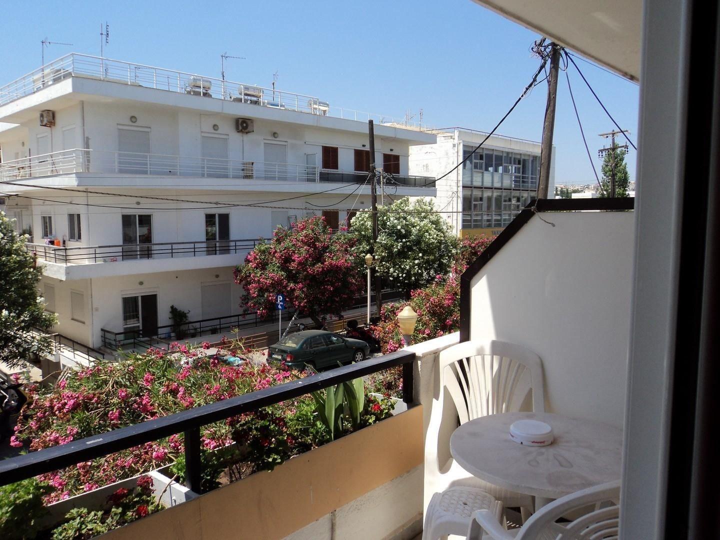 Zefyros Hotel Rhodes City Exterior photo