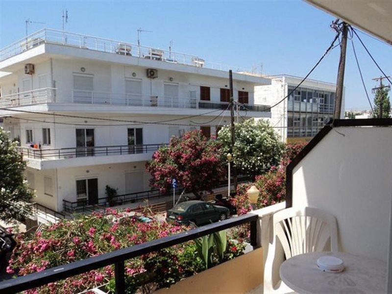 Zefyros Hotel Rhodes City Exterior photo