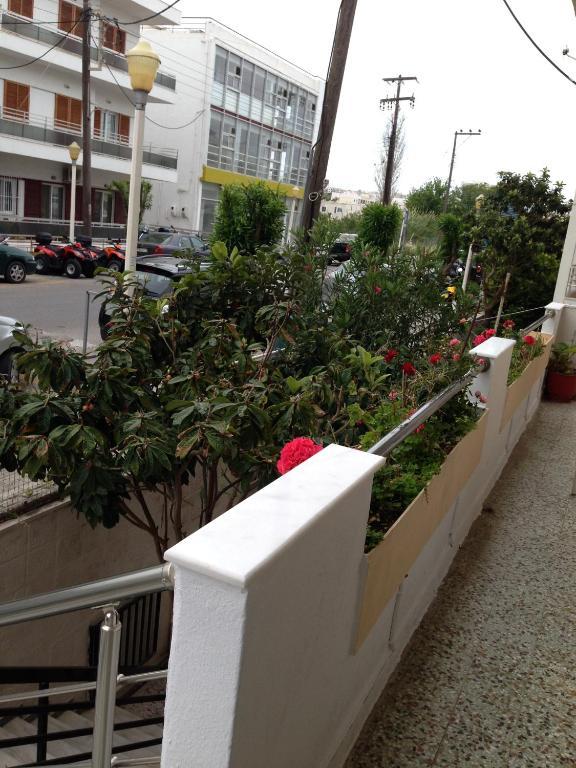 Zefyros Hotel Rhodes City Exterior photo