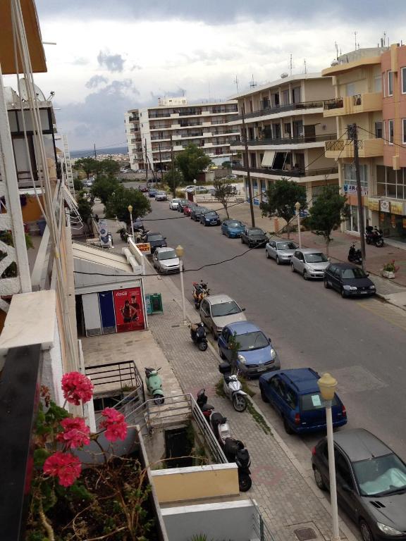 Zefyros Hotel Rhodes City Exterior photo