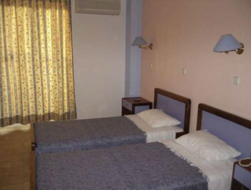 Zefyros Hotel Rhodes City Exterior photo